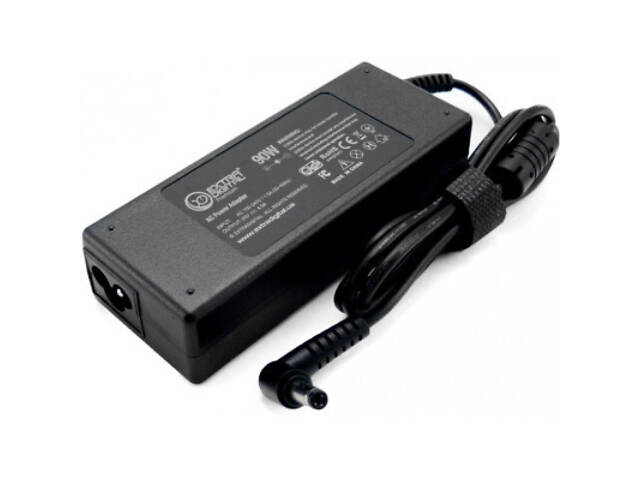 Блок живлення до ноутбука Extradigital Lenovo 20V, 4.5A, 90W (5.5x2.5) (PSL3868) - Фото 2