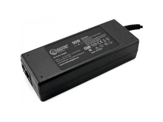 Блок живлення до ноутбука Extradigital Lenovo 20V, 4.5A, 90W (5.5x2.5) (PSL3868) - Фото 4