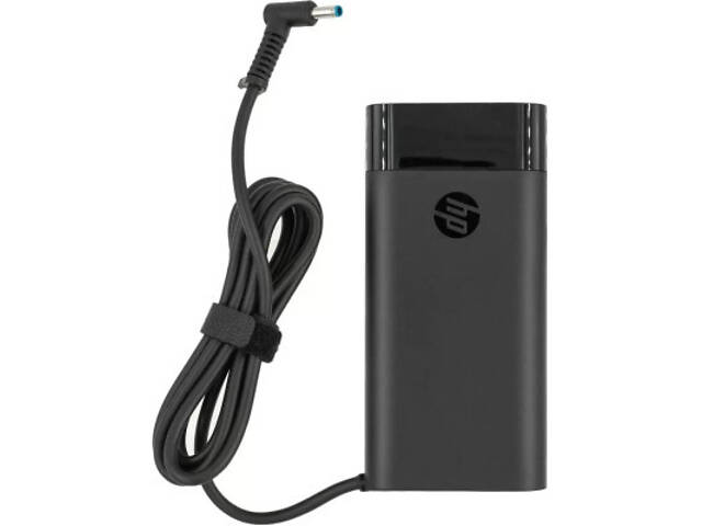 Блок живлення до ноутбука HP 200W 19.5V, 10.3A, 4.5/3.0 (pin inside) Овальний-корпус (TPN-DA23 / A40371) - Фото 1