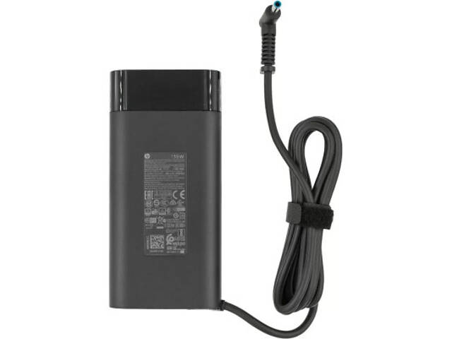 Блок живлення до ноутбука HP 200W 19.5V, 10.3A, 4.5/3.0 (pin inside) Овальний-корпус (TPN-DA23 / A40371) - Фото 3