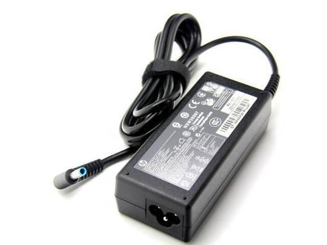 Блок живлення до ноутбука HP 45W 19.5V 2.31A роз'єм 4.5/3.0(pin inside) (HSTNN-LA35 / A40141) - Фото 2