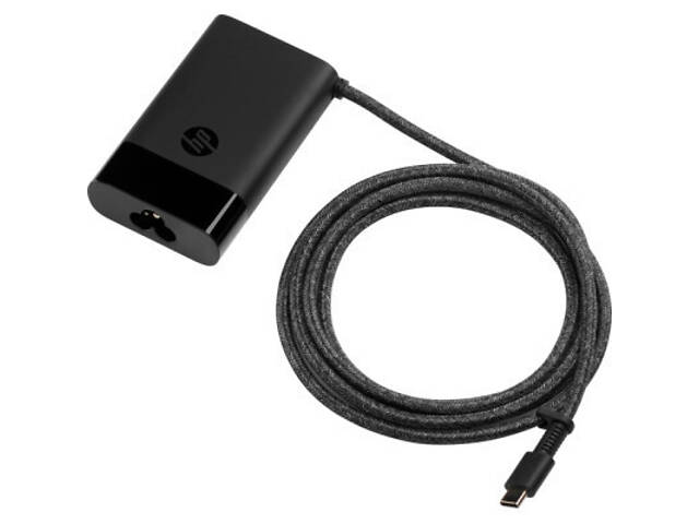 Блок питания к ноутбуку HP 65W USB-C Laptop Charger (671R2AA) - Фото 1