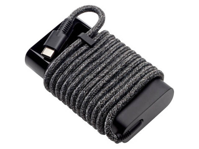 Блок питания к ноутбуку HP 65W USB-C Laptop Charger (671R2AA) - Фото 2