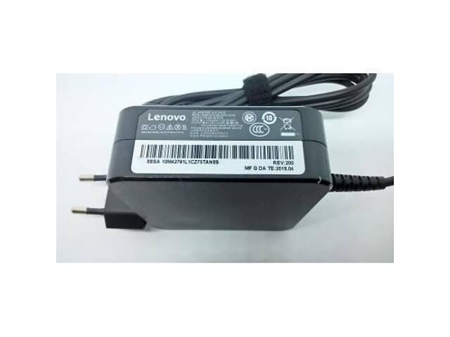 Блок живлення до ноутбука Lenovo 65W 20V/3.25A, 15V/3A, 9V/2A, 5V/2A, USB Type-C, настінне (ADLX65CLGC2A / A40239) - Фото 3