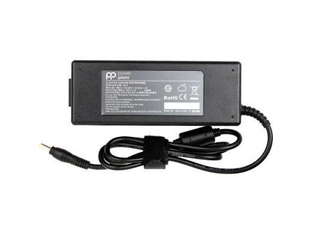 Блок живлення до ноутбука PowerPlant ACER 220V, 19V 135W 7.1A (5.5*1.7) (AC135F5517) - Фото 1