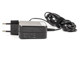 Блок живлення до ноутбука PowerPlant ASUS 220V, 19V 45W 2.37A (4.0*1.4) настінний (WM-AS45F4014)