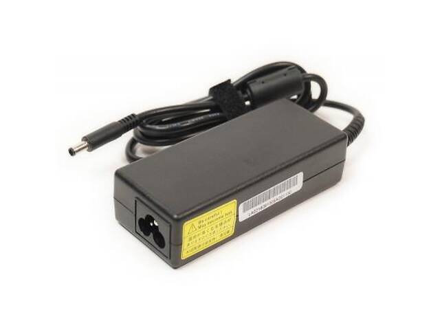 Блок живлення до ноутбука PowerPlant DELL 220V, 19.5V 65W 3.34A (4.5*3.0) (DL65G4530) - Фото 4