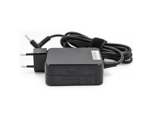 Блок живлення до ноутбука PowerPlant HP 220V, 19.5V 65W 3.33A (4.5*3.0) настінний (WM-HP65G4530) - Фото 2