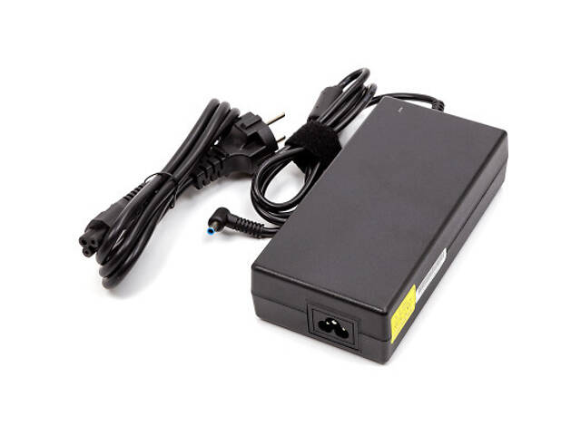 Блок живлення до ноутбука PowerPlant HP 220V, 19.5V 150W 7.7A (4.5*3.0) (HP150G4530) - Фото 1