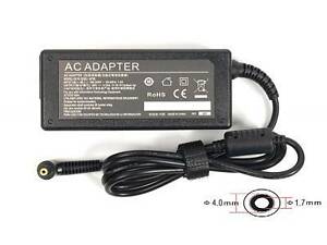 Блок живлення до ноутбука PowerPlant IBM/LENOVO 220V, 20V 65W 3.25A (4.0*1.7) (IB65H4017)