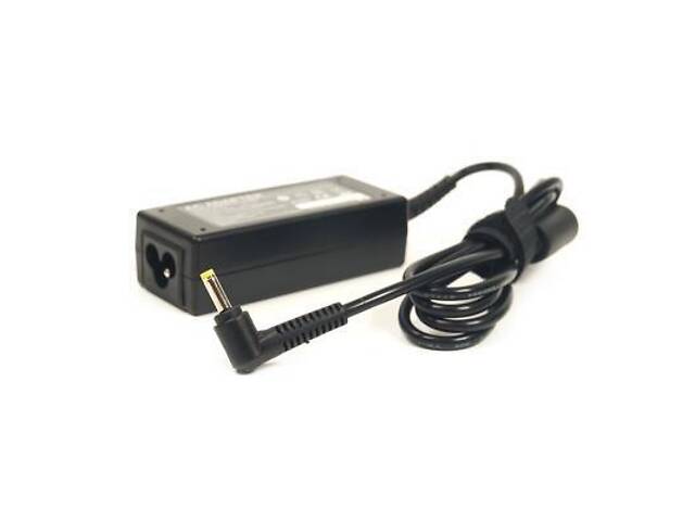 Блок живлення до ноутбука PowerPlant IBM/LENOVO 220V, 20V 45W 2.25A (4.0*1.7) (IB45H4017) - Фото 2
