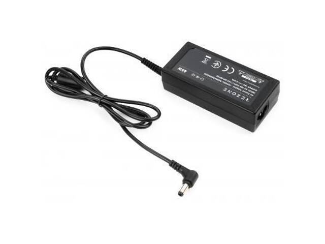 Блок живлення до ноутбука Rezone ASUS 65W 19V 3,42A 5.5*2.5 (RZPSAS65195525) - Фото 4