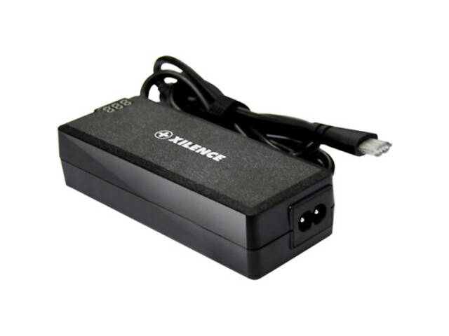 Блок живлення до ноутбука Xilence Універсальний 90W (SPS-XP-LP90.XM010) - Фото 4