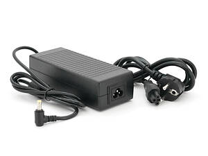 Блок живлення MERLION для ноутбука ACER 19 V 7.1 A (135 Вт) штекер 5.5*1,7 мм, довжина 0,9 м + кабель живлення