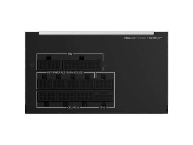 Блок живлення MONTECH 850W (CENTURY II 850) - Фото 6