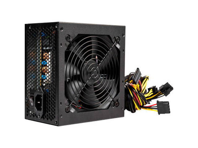 Блок живлення PcСooler 600W (HW600-NP) - Фото 10