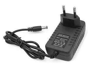 Блок живлення, мережевий адаптер 5В 2А, 5.5x2.1мм 5.5x2.5мм