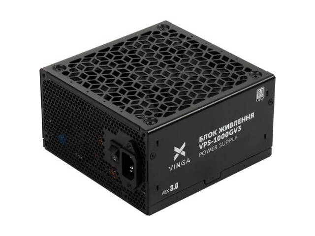 Блок живлення Vinga 1000W (VPS-1000GV3) - Фото 1