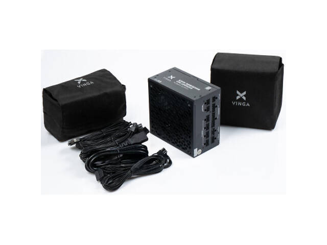 Блок живлення Vinga 1000W (VPS-1000GV3) - Фото 9