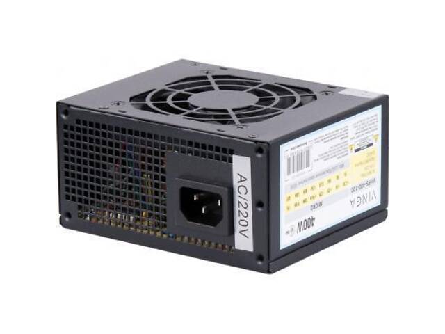 Блок живлення Vinga 400W OEM (VmPS-400-120) - Фото 1