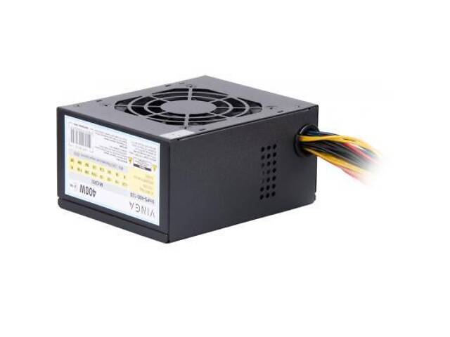 Блок живлення Vinga 400W OEM (VmPS-400-120) - Фото 4