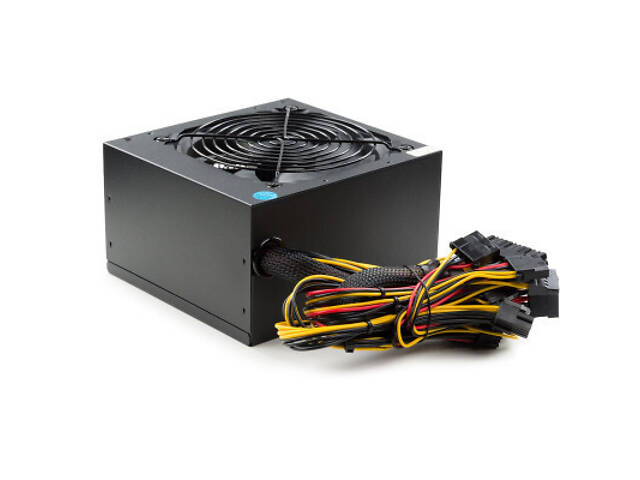 Блок живлення Vinga 450W OEM (VPS-450-120) - Фото 6