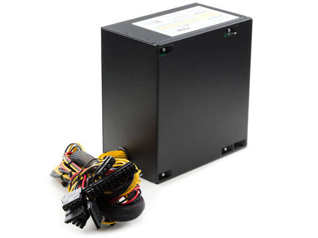 Блок живлення Vinga 450W OEM (VPS-450-120) - Фото 3