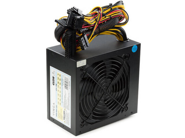 Блок живлення Vinga 450W OEM (VPS-450-120) - Фото 4