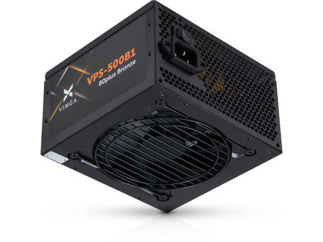 Блок живлення Vinga 500W (VPS-500B1) - Фото 6