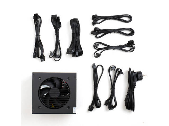 Блок живлення Vinga 650W (VPS-650G) - Фото 3