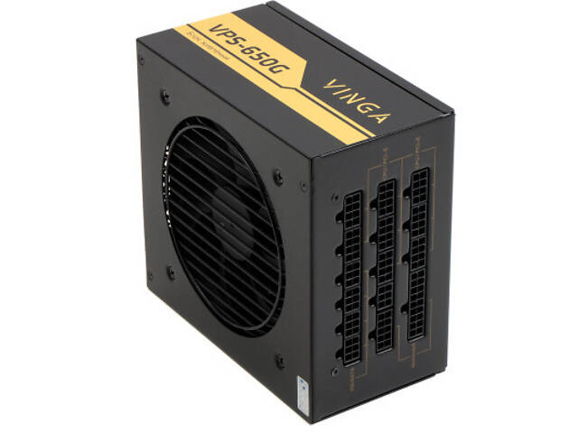 Блок живлення Vinga 650W (VPS-650G) - Фото 9