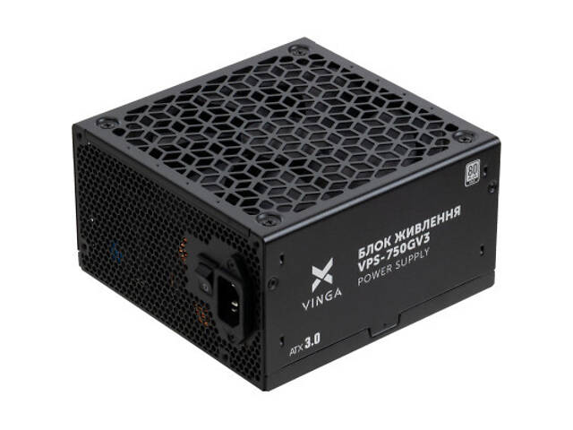 Блок живлення Vinga 750W (VPS-750GV3) - Фото 1