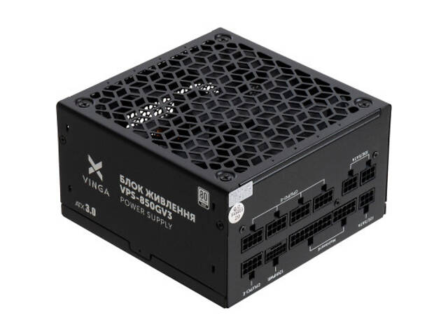 Блок живлення Vinga 850W (VPS-850GV3) - Фото 1