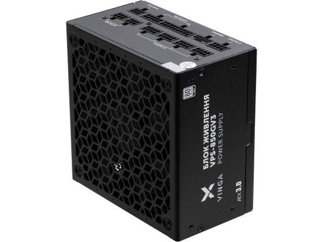 Блок живлення Vinga 850W (VPS-850GV3) - Фото 3