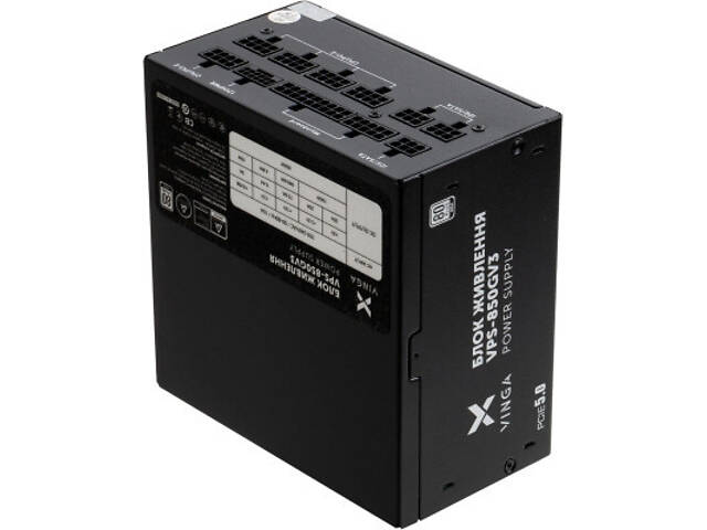 Блок живлення Vinga 850W (VPS-850GV3) - Фото 4
