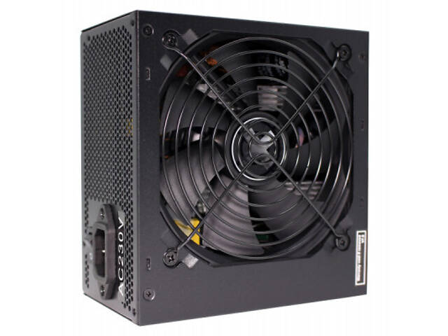 Блок живлення Xilence 650W (XP650R6.2_Bulk) - Фото 2