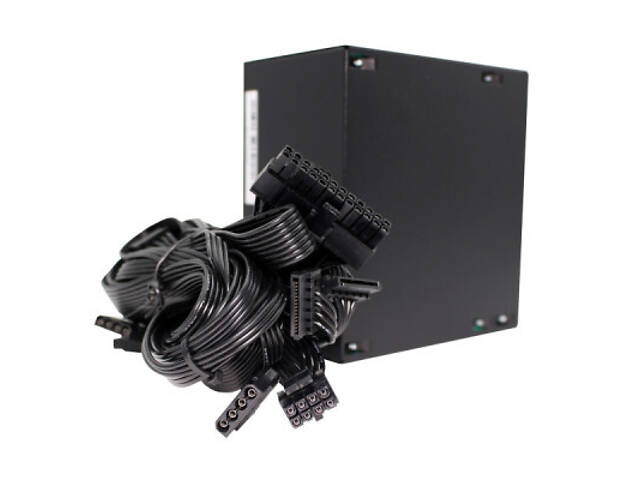 Блок живлення Xilence 650W (XP650R6.2_Bulk) - Фото 6