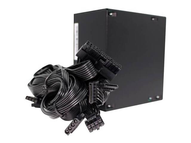 Блок питания Xilence 650W (XP650R6.2) - Фото 6