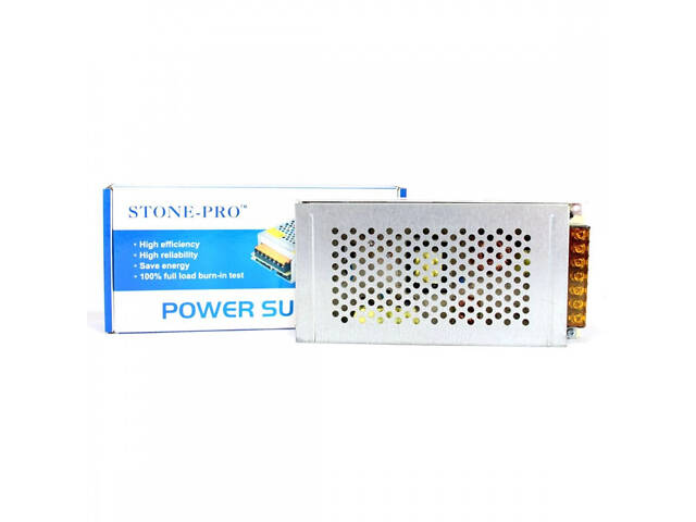 Блок живлення імпульсний Metal 2592 5V 10A - Фото 1