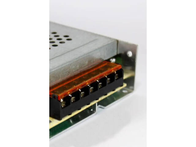 Блок живлення імпульсний Metal 2592 5V 10A - Фото 2