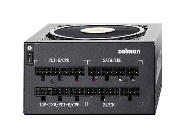 Блок живлення Zalman 1200W Teramax 2 View (ZM1200-TMX2VIEW) - Фото 5