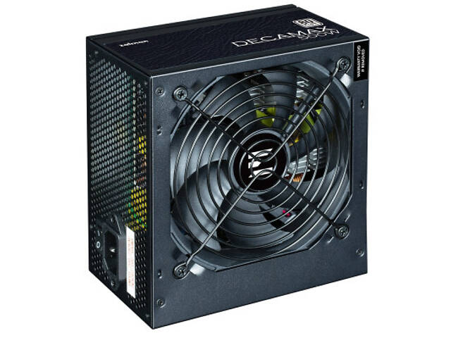 Блок живлення Zalman 500W Decamax (ZM500-LX3) - Фото 3