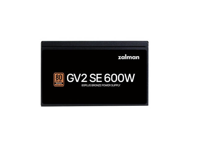 Блок живлення Zalman 600W (ZM600-GV2SE) - Фото 9