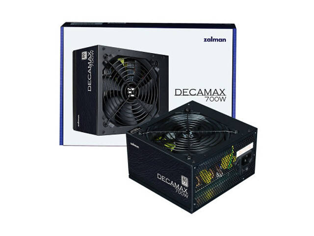 Блок живлення Zalman 700W Decamax (ZM700-LX3) - Фото 7