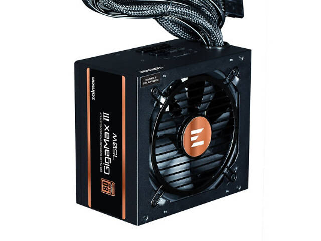 Блок живлення Zalman 750W Gigamax 3 (ZM750-GV3) - Фото 2
