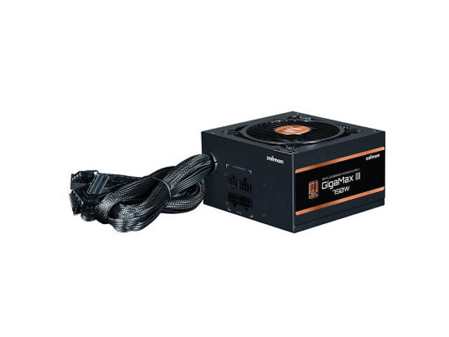 Блок живлення Zalman 750W Gigamax 3 (ZM750-GV3) - Фото 3