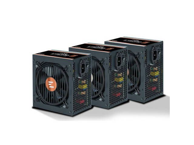Блок живлення Zalman 750W Gigamax 3 (ZM750-GV3) - Фото 4