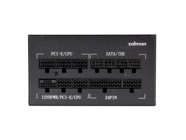 Блок живлення Zalman 750W Teramax 2 (ZM750-TMX2) - Фото 3