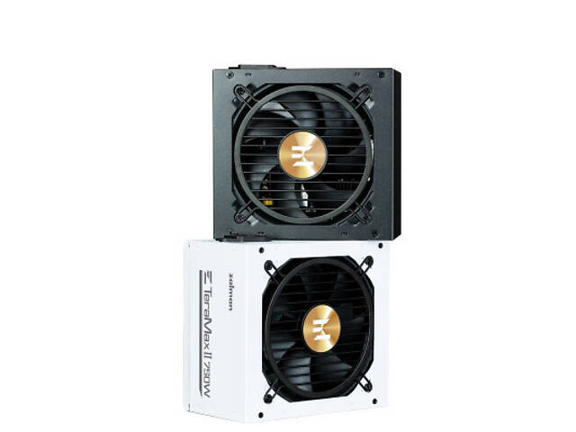 Блок живлення Zalman 750W Teramax 2 (ZM750-TMX2) - Фото 4