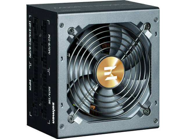 Блок живлення Zalman 850W Teramax II SE (ZM850-TMX2SE) - Фото 3
